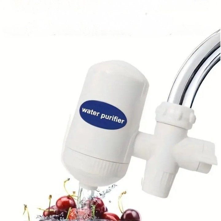 FiltrePro™ – Filtre à eau premium pour robinet