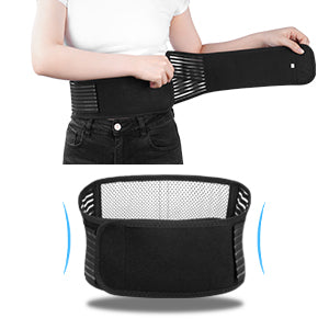 ConfortDorsal+™ – Ceinture lombaire auto-chauffante anti-douleur