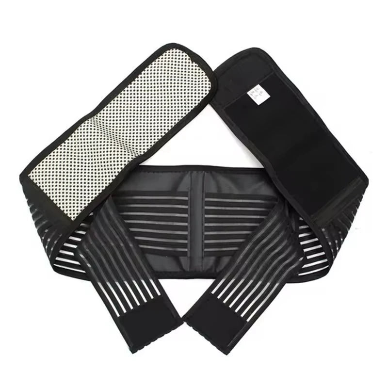 ConfortDorsal+™ – Ceinture lombaire auto-chauffante anti-douleur